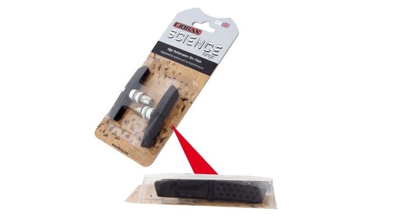 d20d3cfbd283 Fibrax SH710 V Brake Bremsbelaege