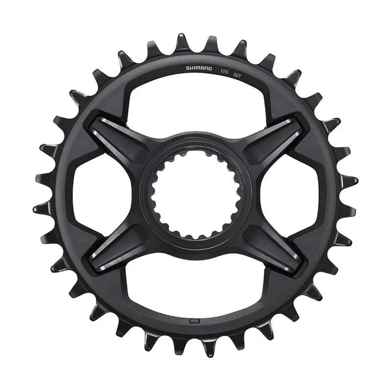 d2bfb2078a74 Mono Direct Mount Fahrradscheibe Shimano VTT XT M8100 8120 12V