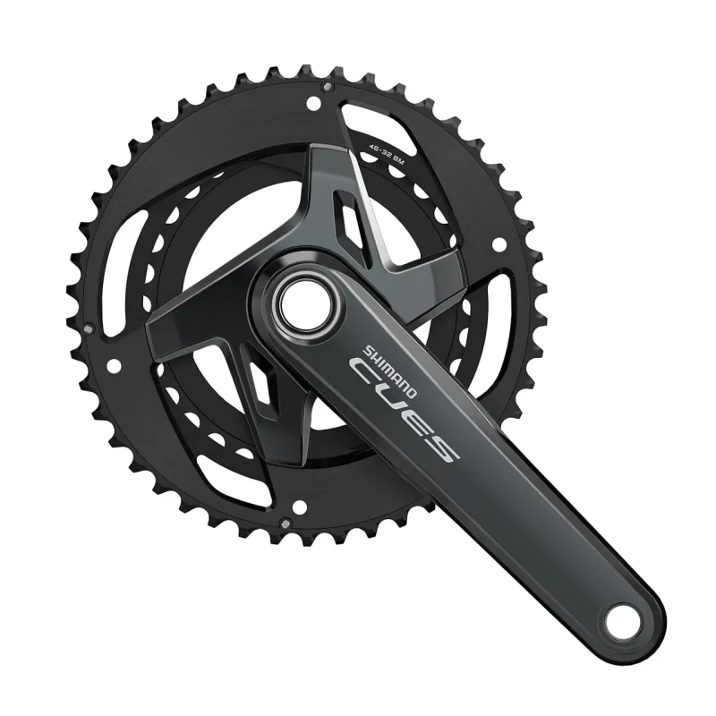 d4ee16e770d5 Shimano Doppeltes Tretlager Cues FC U8000 2 11V