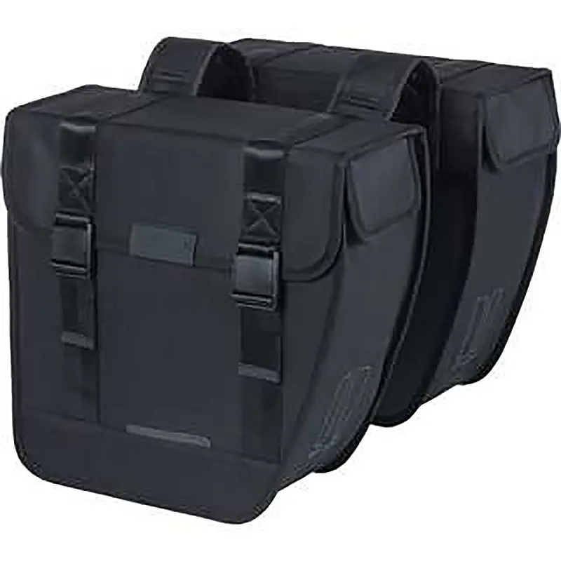 d51cab94093a Wasserdichte Fahrradgepaecktraegertasche aus Polyester mit reflektierendem Turm Basil x2