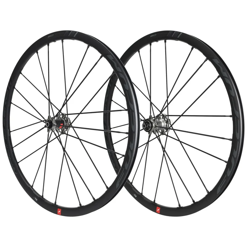 d5d4009c07da Fulcrum Paar Raeder Racing Zero DB Campy