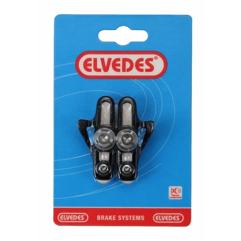 d663cea8c6d8 Ein Paar Bremsbelaege plus Tueren Alu Ein Paar Bremsbelaege Elvedes Shimano