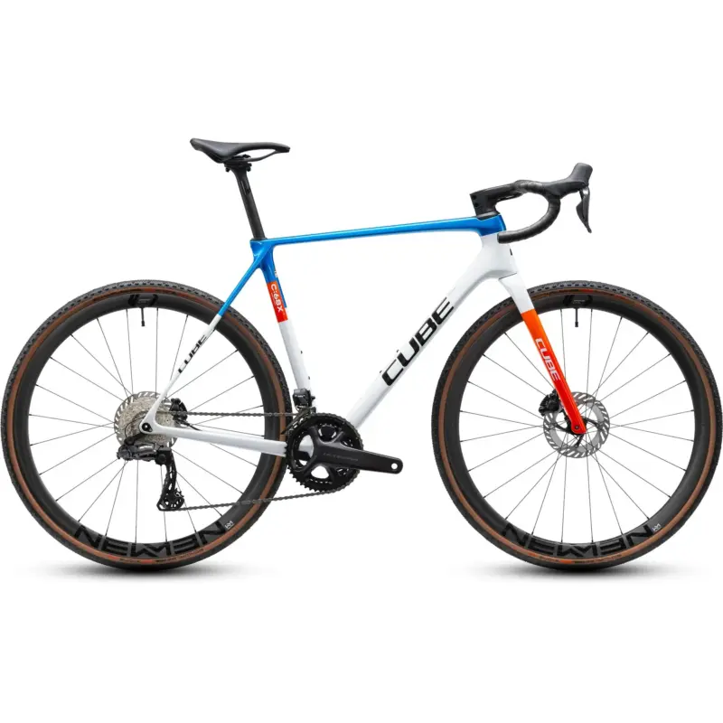 d778e84ed598 CUBE Bikes Cross Race C68X TE Rennrad