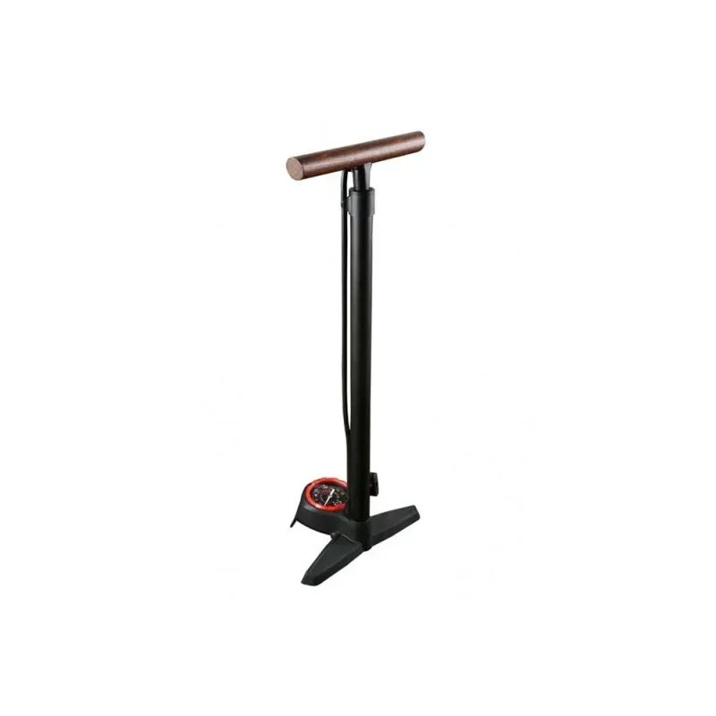 d7a683aabd18 Zefal Fusspumpe mit Manometer Profil Max FP60