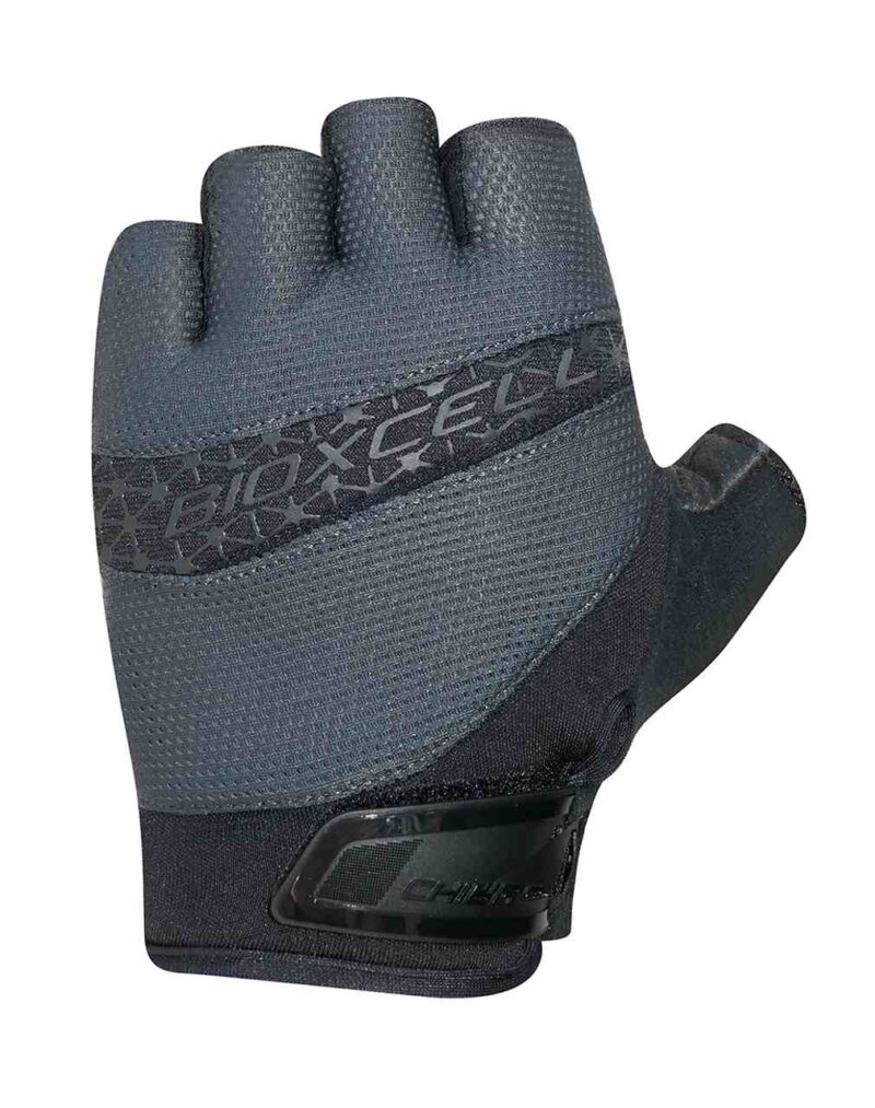 d7d01809c56d Chiba BioXCell Pro Fahrrad Handschuhe kurz grauschwarz 2023 XS 6