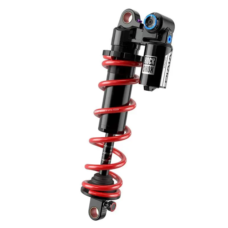 d7f3012c46b9 Rockshox Federdaempfer Vivid Coil Ultimate DH RC2 REB55COMP34 D1