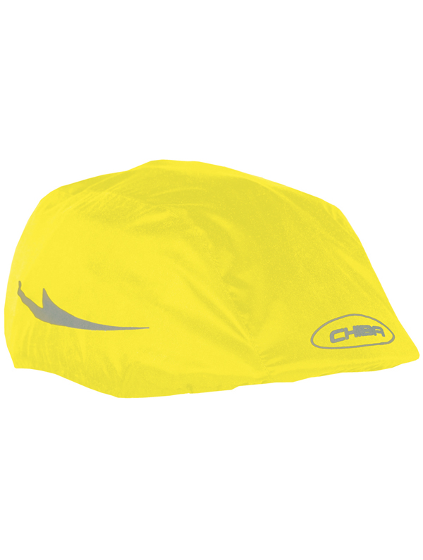 d8d29f633580 Chiba Raincover Pro Fahrrad Helm Ueberzug gelb 2027