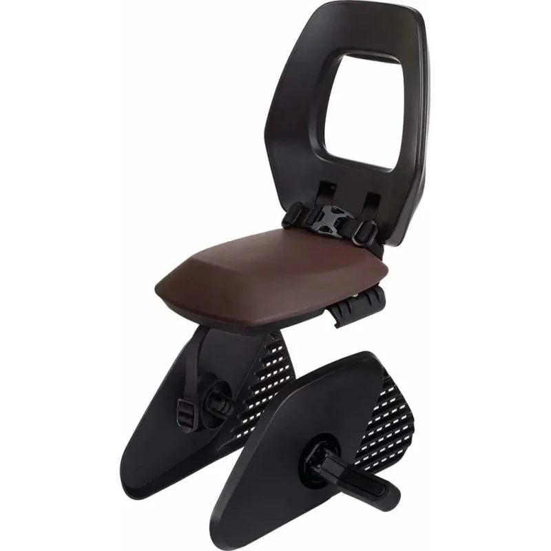d9a71958277e Hintere Babytrage auf dem Gepaecktraeger Bobike One Junior