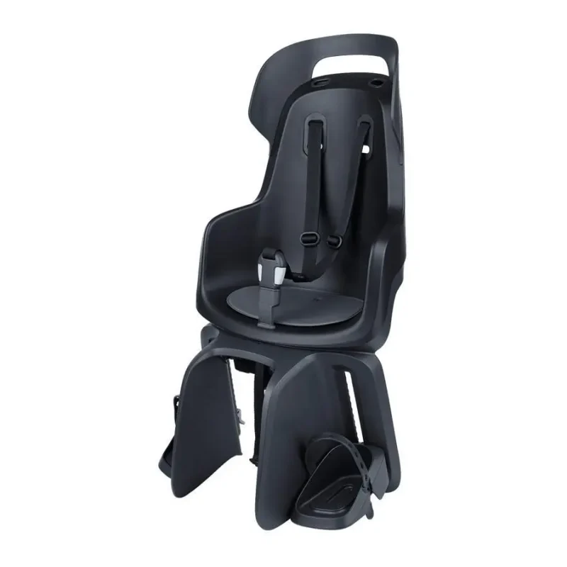 dae54bd0ea69 Hintere Babytrage auf dem Gepaecktraeger Bobike Go Maxi Avs