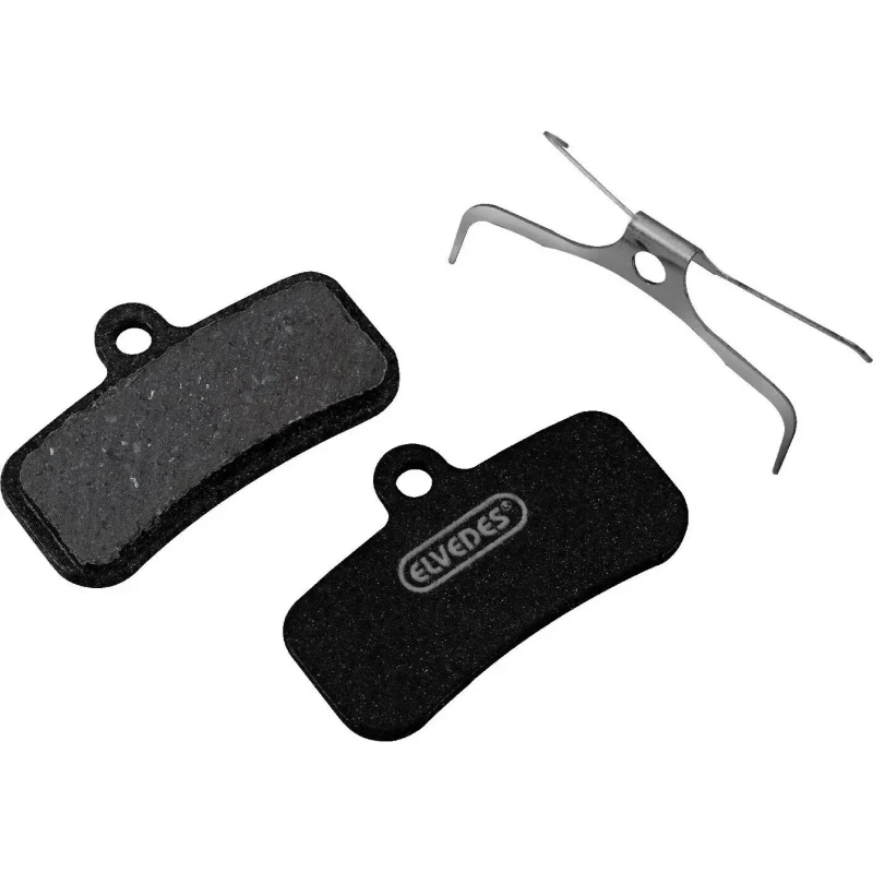 dc04b9c59dc7 Paar Fahrradbremsbelaege MetallCarbon Elvedes Shimano BR M810BR M640