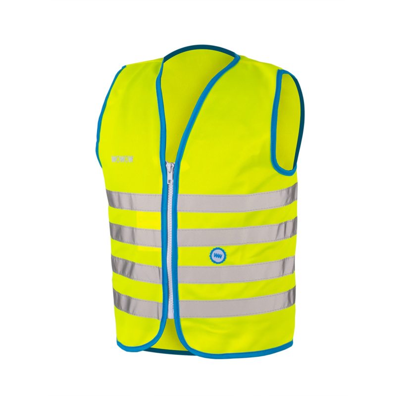 dc97df65ecc8 WOWOW FUN JACKET Kinder Reflex Weste
