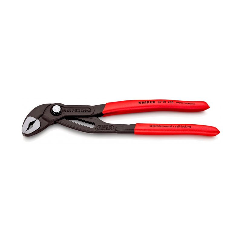 dcb48fe719d3 Knipex COBRA 250 MM WASSERPUMPENZANGE