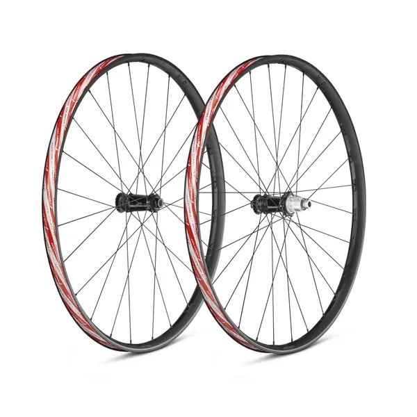 dcd0003d462f Campagnolo Paar Raeder Metal ALX HG