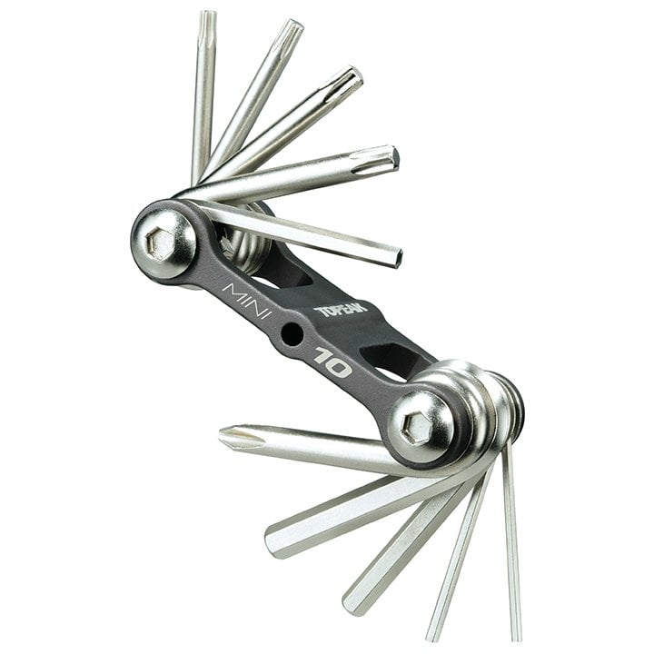 dcfecb642aea TOPEAK Miniwerkzeug Mini 10 Fahrradwerkzeug Fahrradzubehoer