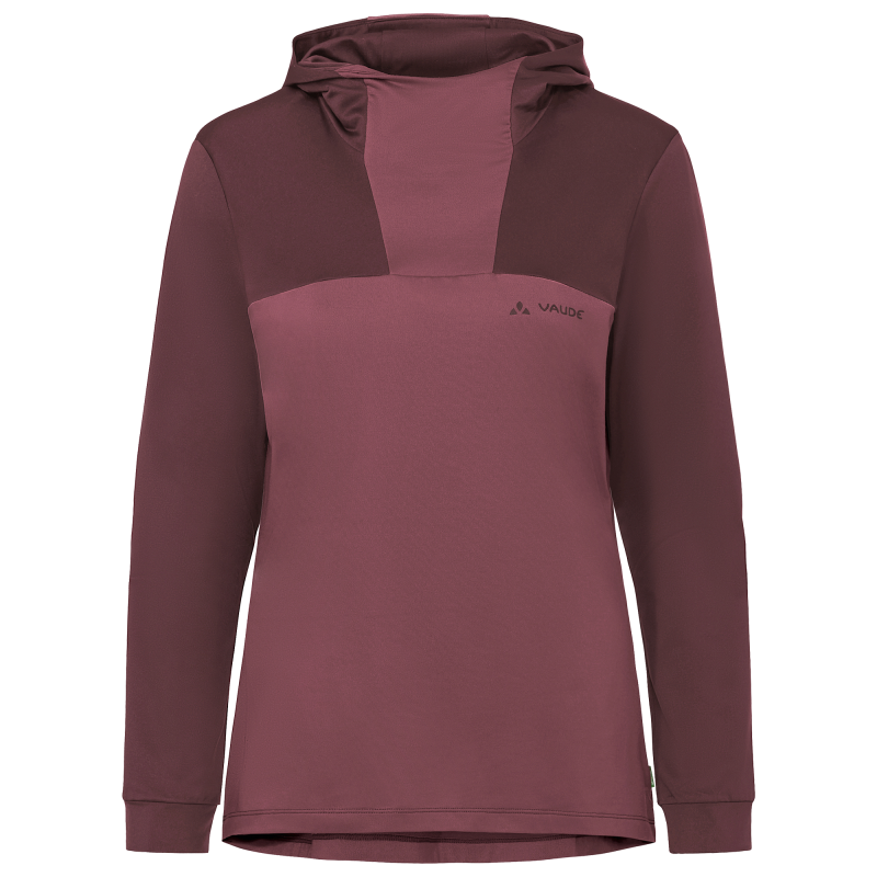 dd8032d92243 VAUDE Damen Langarm Qimsa Bikeshirt