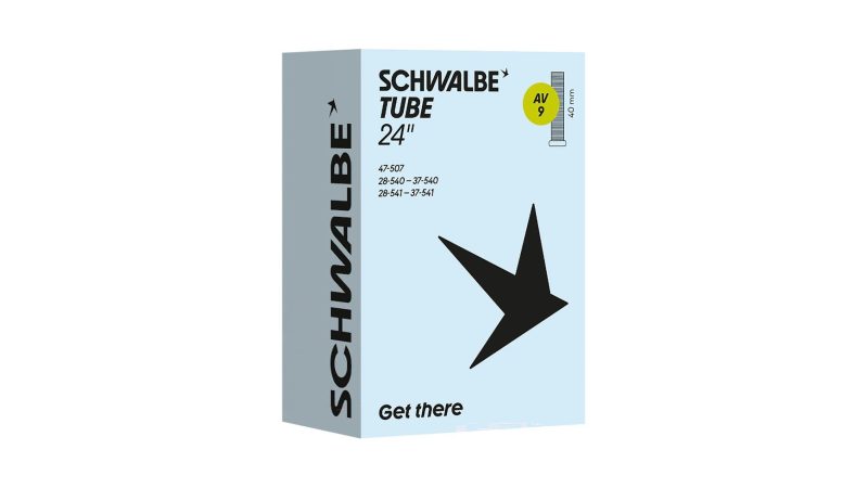 ddd6966f216d Schwalbe Schlauch AV9 24