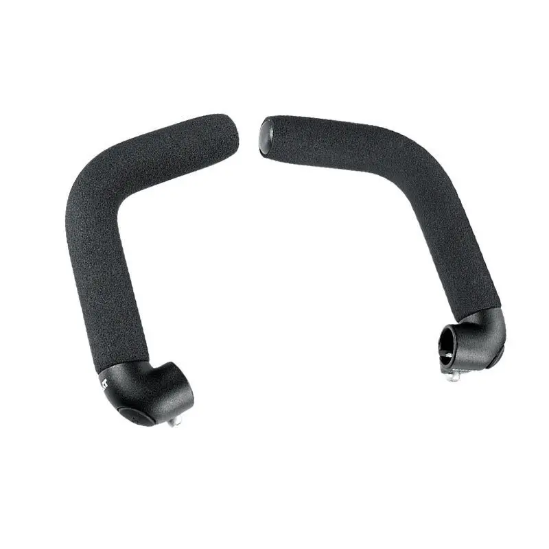 dde6062ce22f Paar Lenkerendstuecke aus Aluminium Rotation Ergotec Touring