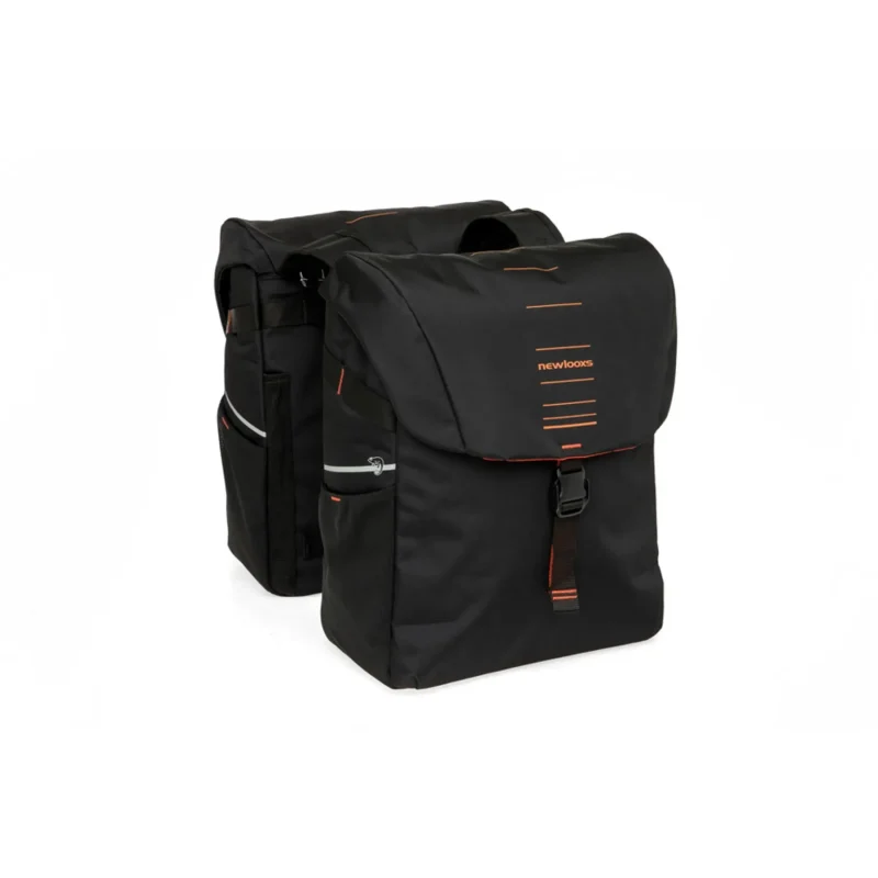 de3f453ed0c6 Newlooxs Doppelpacktasche fuer das Fahrradgepaecktraeger Vigo