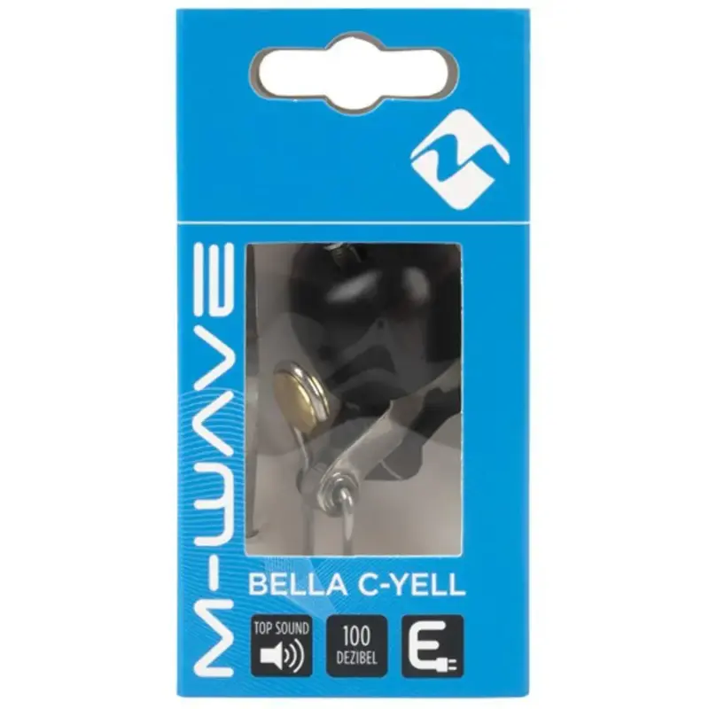 de53caba78b7 M Wave Klingel Vintage Bella C Yell