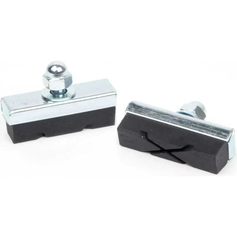 dec10c7fde8a Elvedes Ein Paar Bremsbelaege Caliper X groove Design