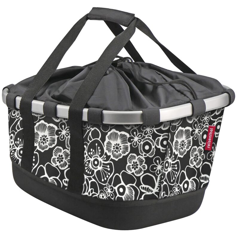 dfa969c16484 Reisenthel BIKEBASKET GT fuer RACKTIME Gepaecktraegerkorb