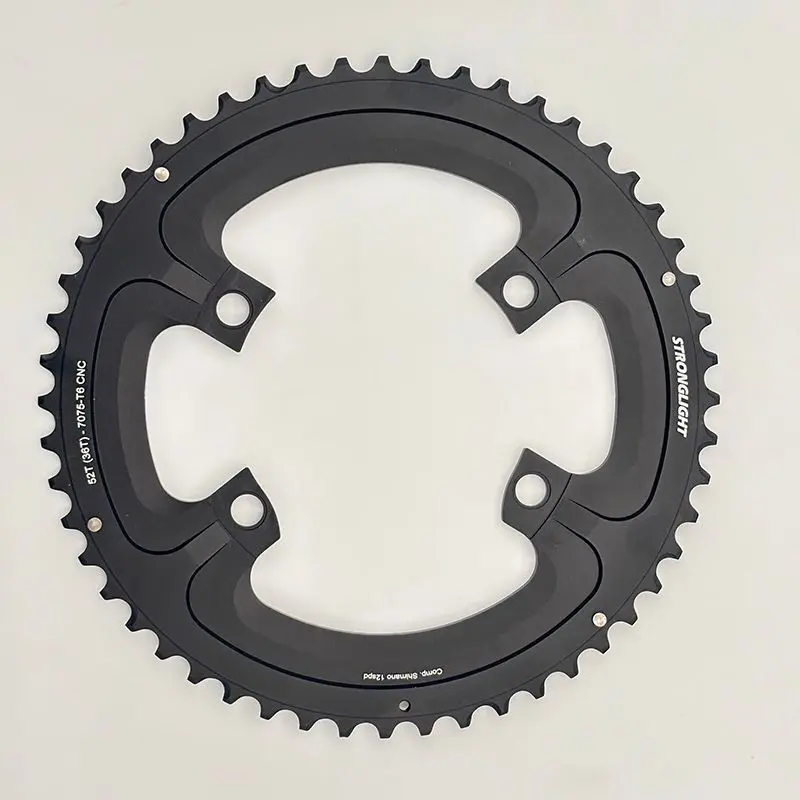 dfb46332644e Tablett aus Aluminium Stronglight Shimano ULT FC R8100
