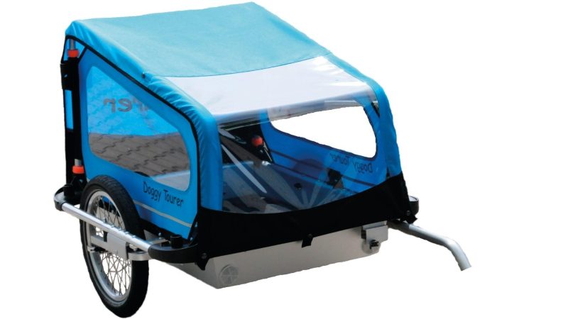 doggytourer hundeanhaenger doggy tourer m