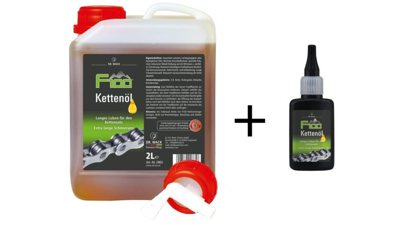 dr wack kettenoel 2 l kanister