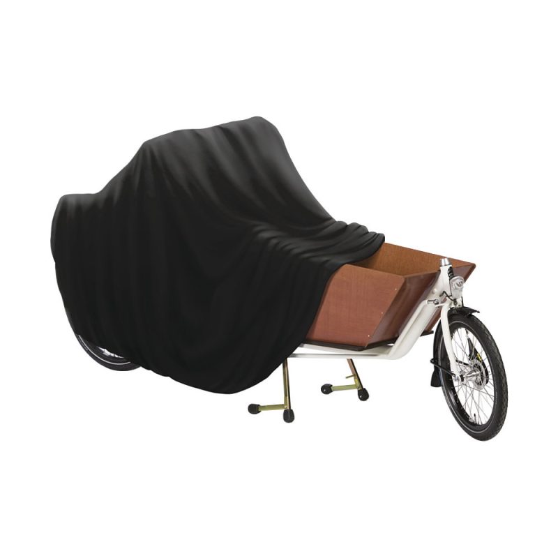 ds covers fahrrad garage outdoor cargo bike schwarz 1