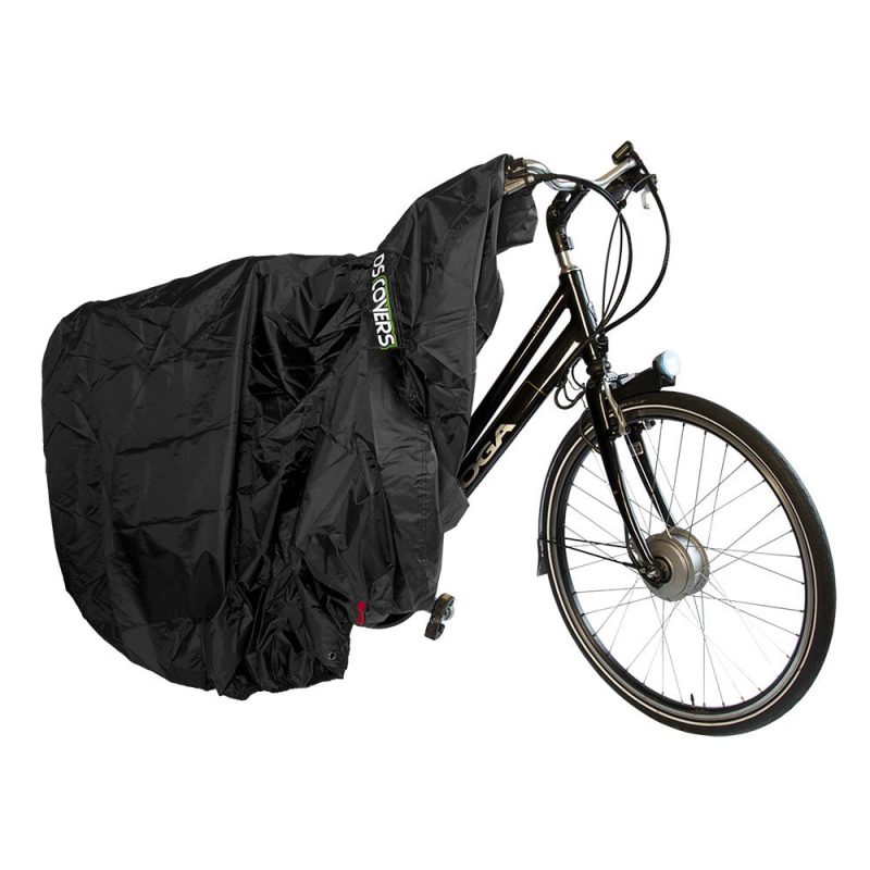 ds covers fahrrad garage outdoor schwarz