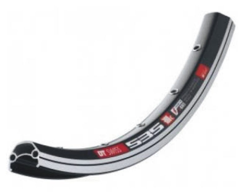 dt swiss hinterrad 26 535 schwarz