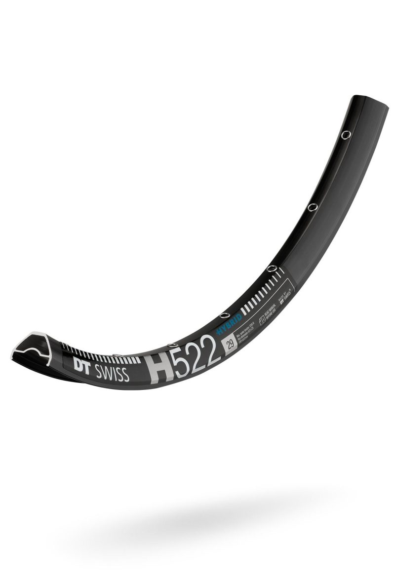 dt swiss hinterrad 29 h522 disc schwarz