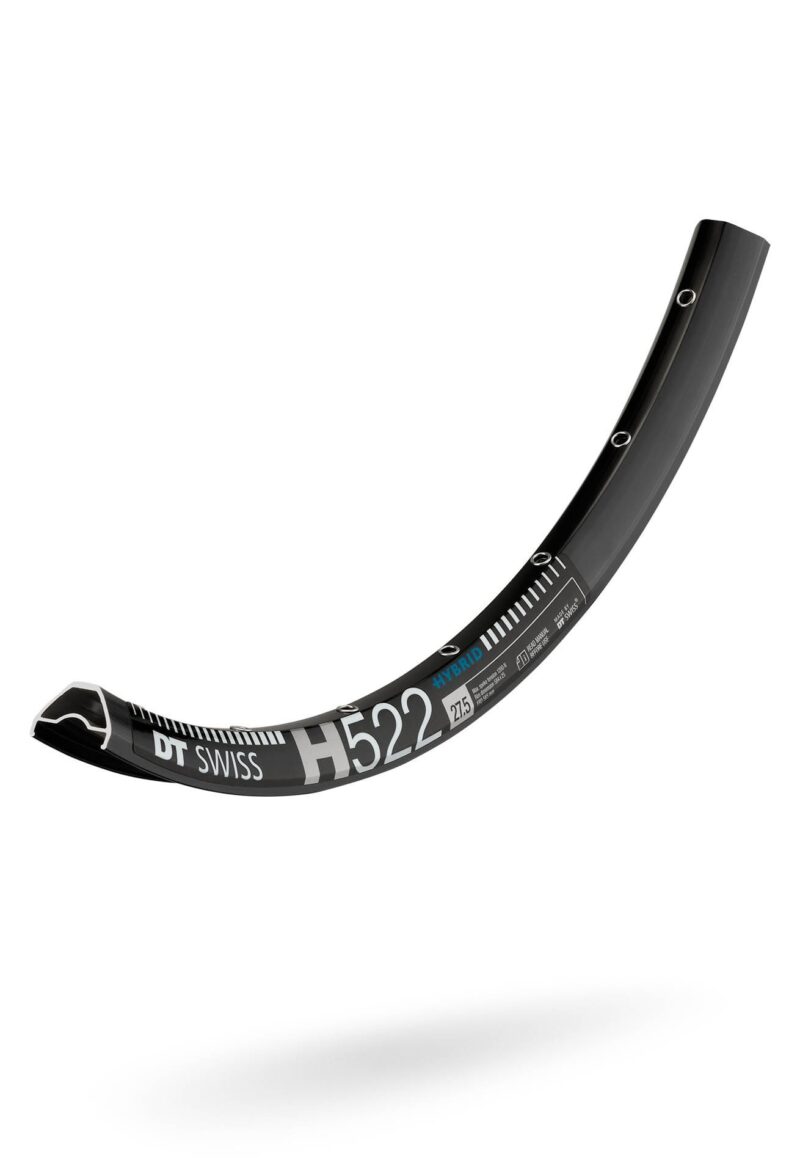 dt swiss vorderrad boost 275 h522 disc schwarz