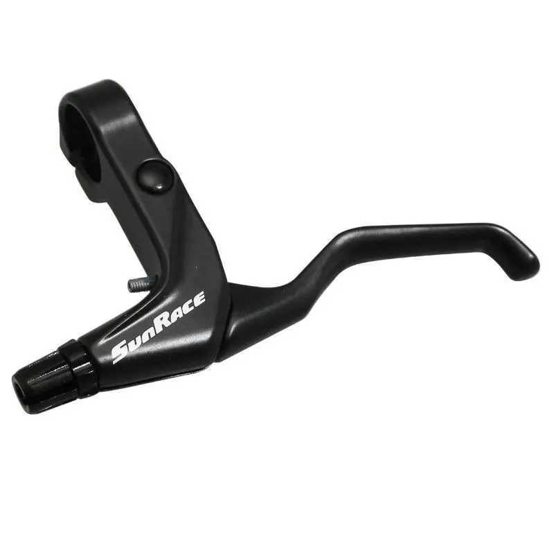 e0dcec8321fd Bremshebel MTB 3 Finger links Alu Sunrace M5 V Brake