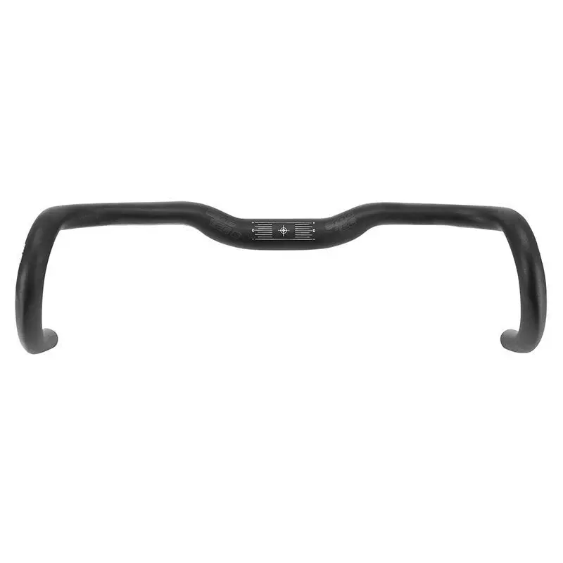 e0fdcf15642d Ergotec Halb hoch gebogener Rennlenker randonneur alu Ergotec