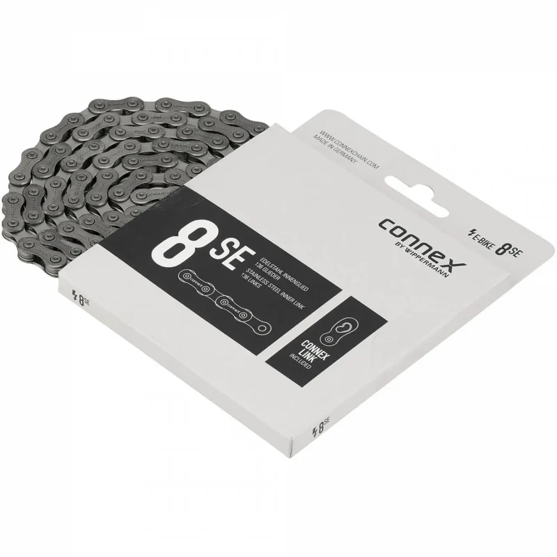 e14232544e0b Connex Fahrradkette Cadena E bike 8sE 678v
