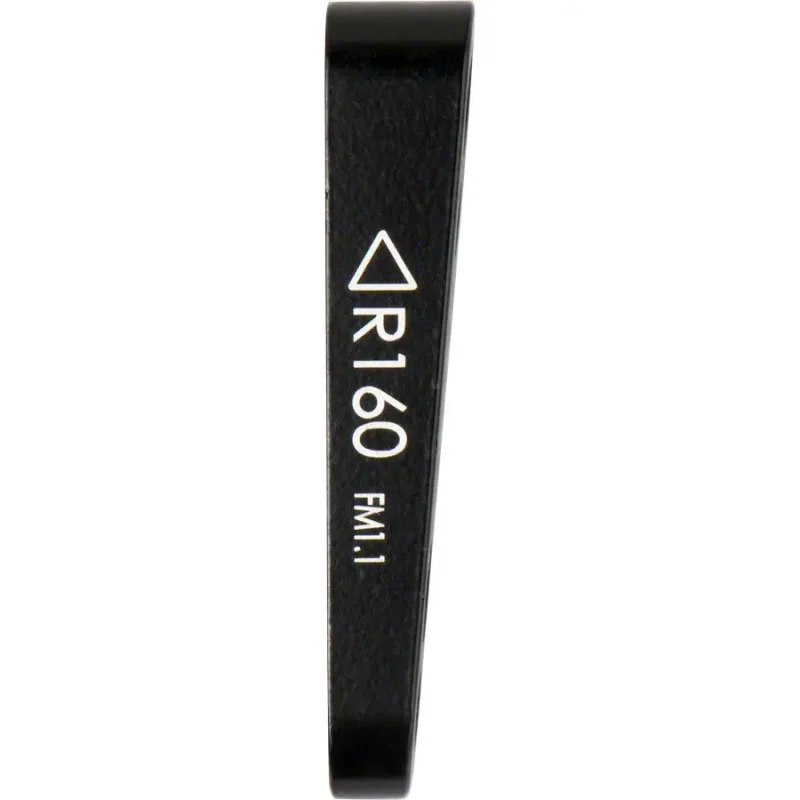 e18d2fc9dade TRP Adapter Hinterradbremse F6 Flat Mount to Flat Mount