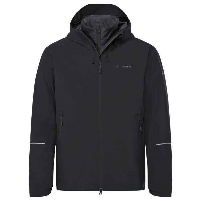 e1c484eb1ba7 VAUDE MENS YARAS 3in1 JACKET II Fahrradjacke