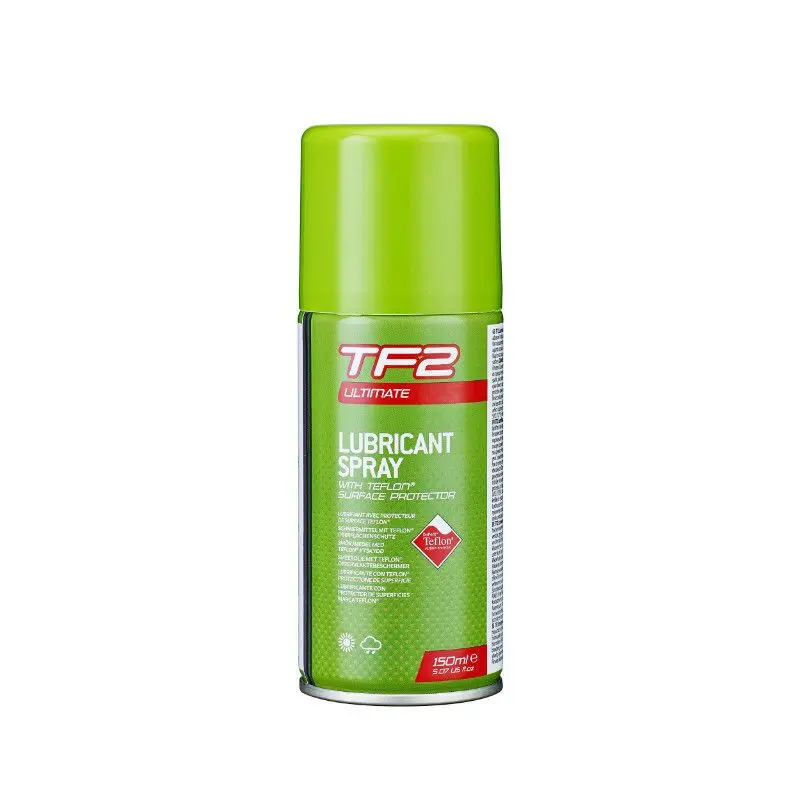 e1c999db2d62 Weldtite Teflon Fahrradschmiermittel Spray TF2 ultimate