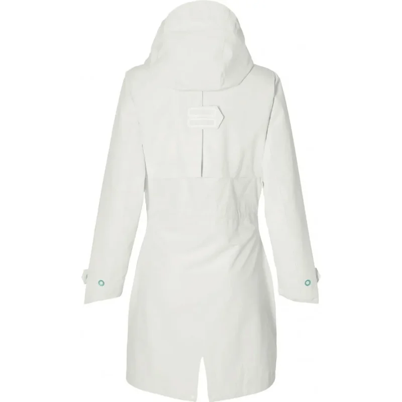 e1e1de33c866 Basil Wasserdichter Parka fuer Damen mosse