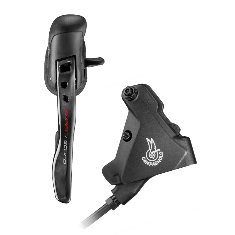 e1e64ac6c27c Campagnolo Brems Schalthebel hinten rechts hydraulisch S. Record EPS 12V