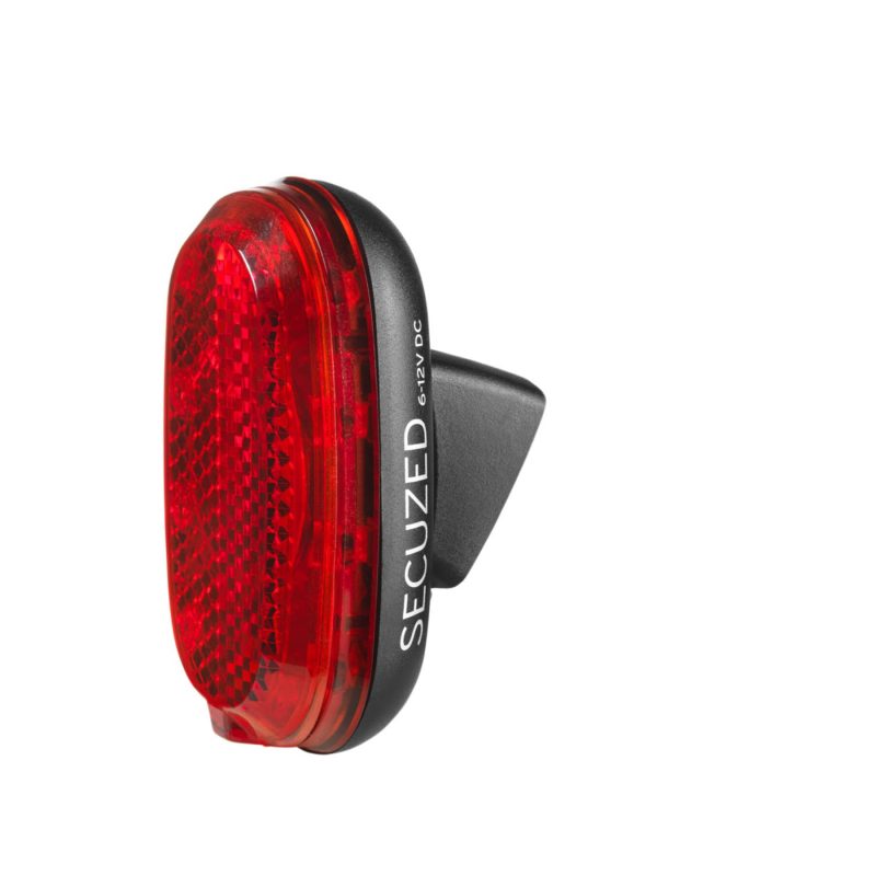 e23d2eff0270 B M SECUZED E LED Ruecklicht fuer E Bikes