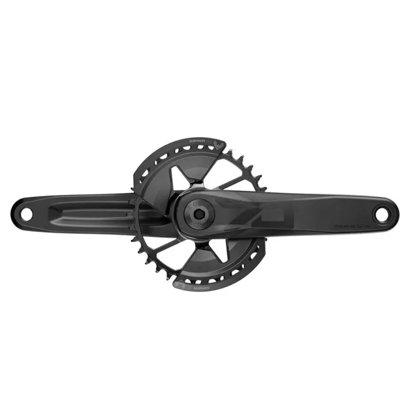 e4a577be0fb7 Sram Ein Kettenblatt Kurbelgarnitur Eagle 70 Dub Wide T type Direct Mount 32d