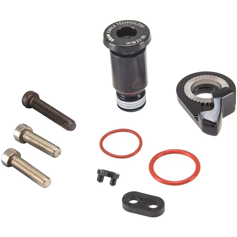 e50e110298fa Sram Schaltwerk Rd X01 Eagle BboltLimite Screws Kit Hex5