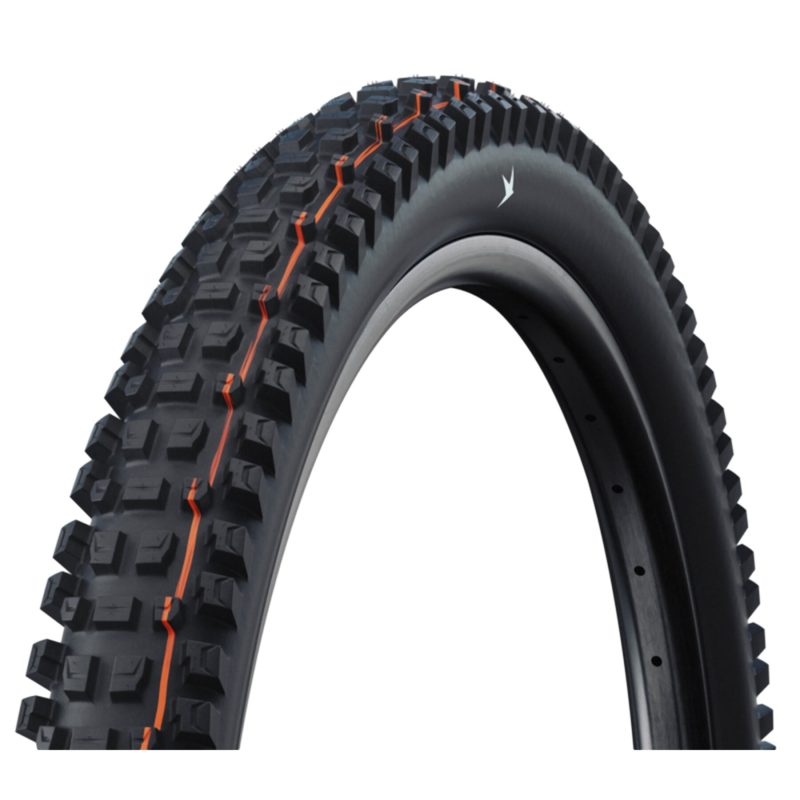e5d89be645d3 Schwalbe ALBERT GRAVITY PRO Radial MTB Faltreifen SOFT