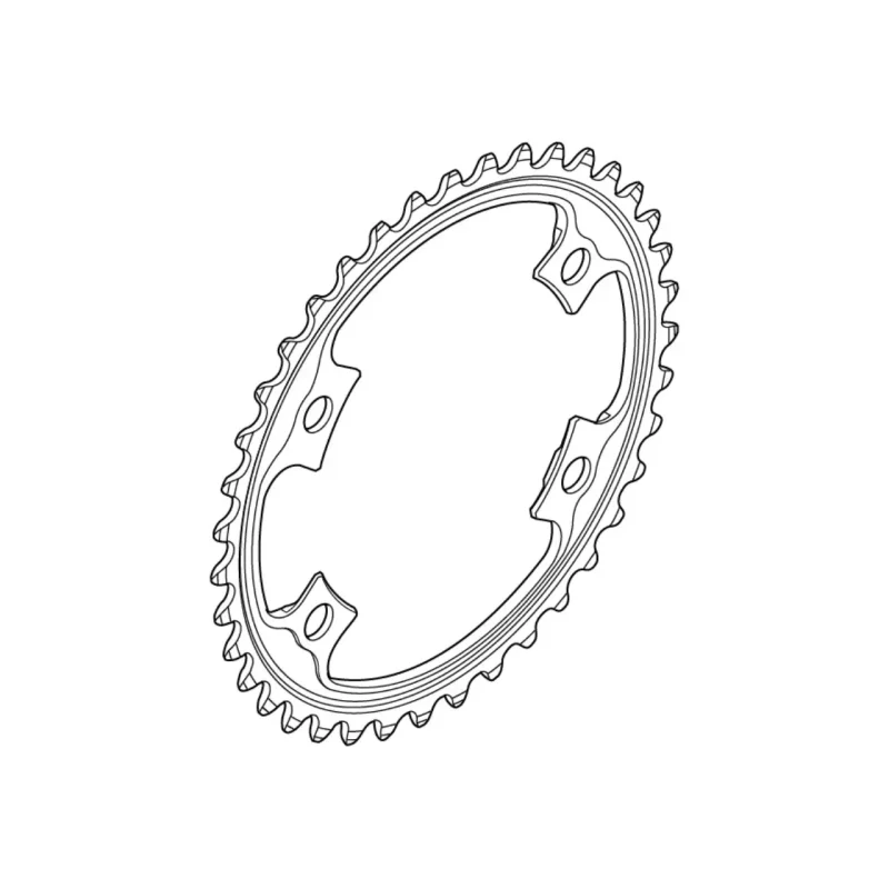 e5ec481efafd Shimano Kettenblatt Dura Ace FC 9000