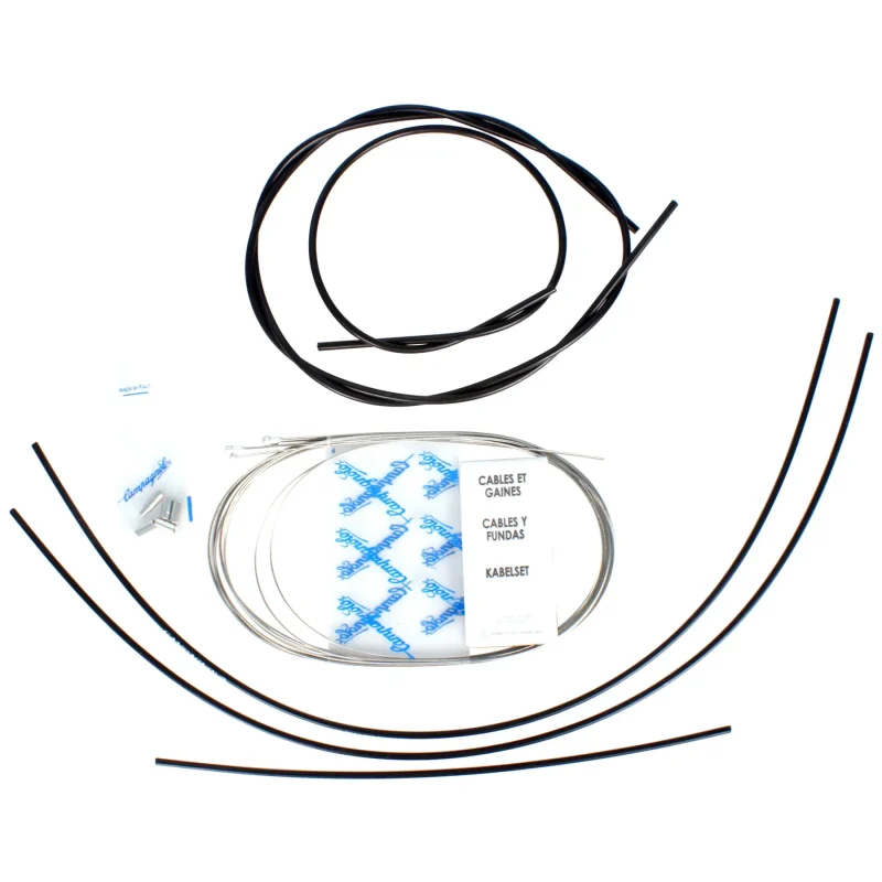 e672f7154078 Campagnolo Bremszug und Umwerferhuellen Set ultra Shift