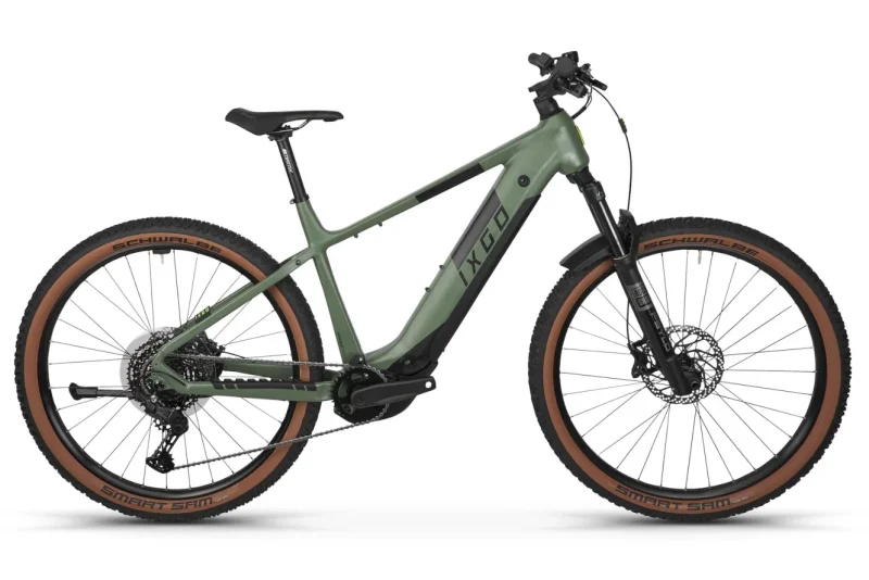 e756b5b08ee6 IXGO MX E FOUR 800 Diamant olive