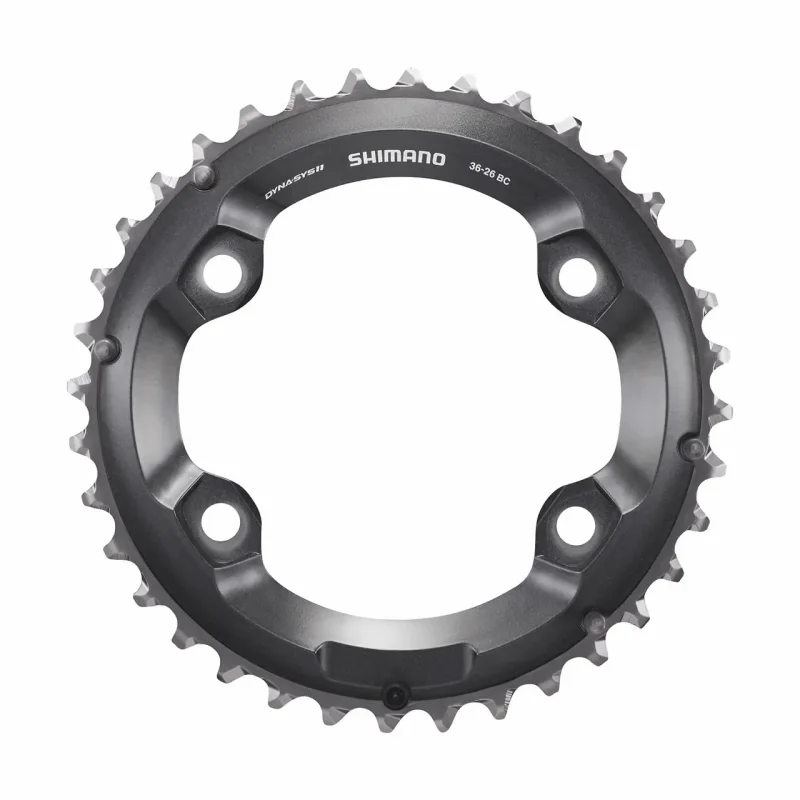 e782a7f9fb09 Shimano Kettenblatt Deore XT FC M8000 2FC M8000 B2