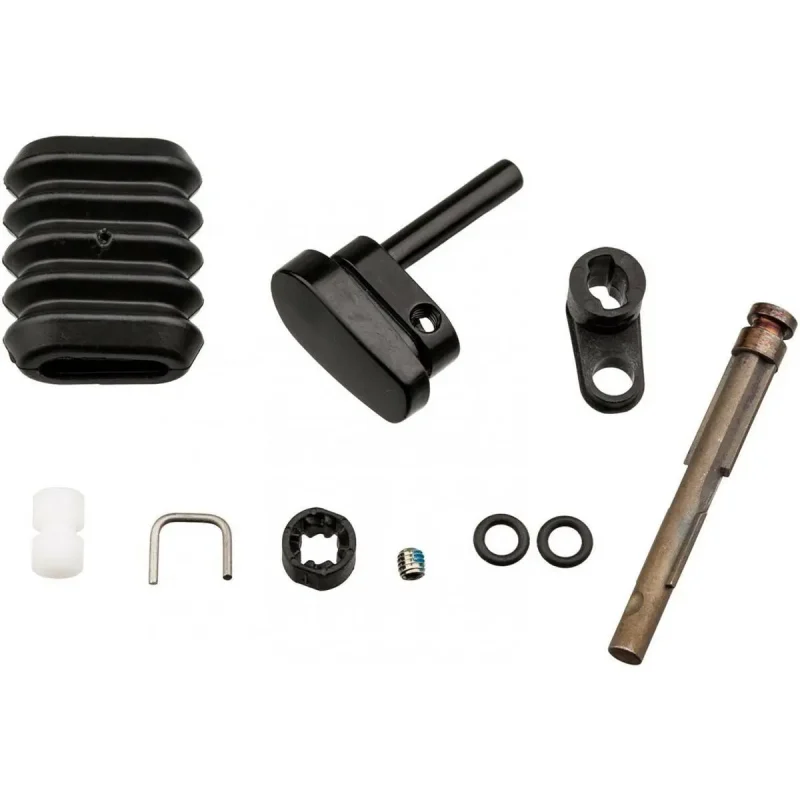 e7da4867d2fb Befehl zum Blockieren der Gabel Rockshox ButtonBootPiston Assyxloc Fs